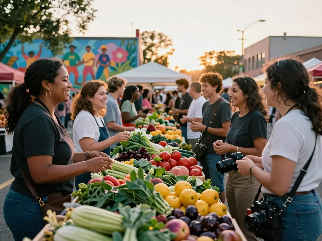 Building Stronger Communities Through Active Engagement